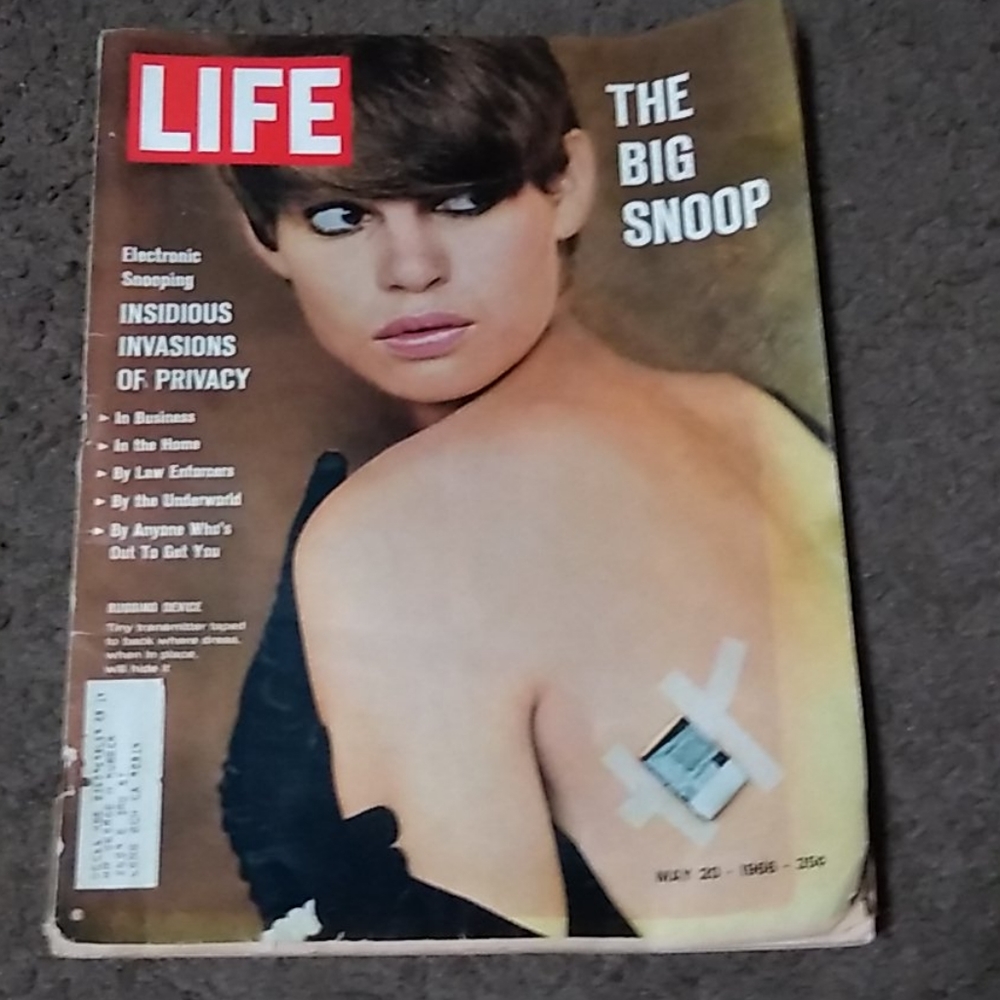 May 20,1966 Life magazine.